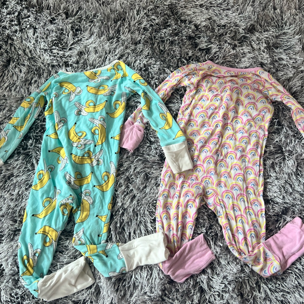 Little Sleepies Bundle 6-12